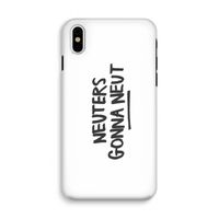 Neuters: iPhone X Tough Case