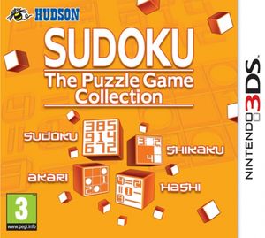 Sudoku The Puzzle Game Collection