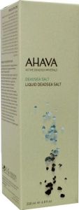 Ahava Liquid dead sea salt (200 ml)