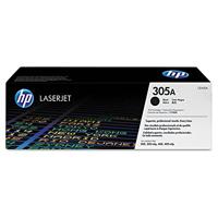 HP 305A Toner cartridge Zwart, Standaard Capaciteit (CE410A) origineel van HP