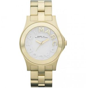 Horlogeband Marc by Marc Jacobs MBM3134 Staal Doublé 20mm