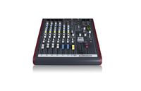 Allen & Heath ZED60-10FX mengpaneel 6 kanalen Zwart, Rood - thumbnail