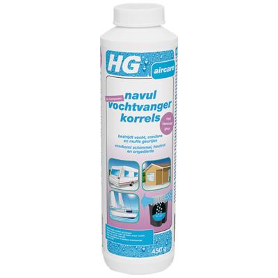 HG Navul Vochtvanger Korrels Lavendel - 450g