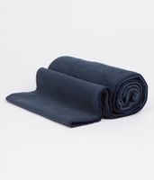 Manduka eQua Yogamat Handdoek - Midnight - thumbnail