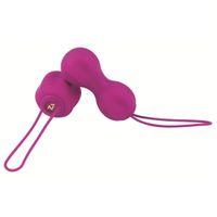 Nomi Tang - IntiMate Kegel Set Rood