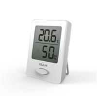 Duux Sense thermometer + hygrometer Klimaat accessoire Wit