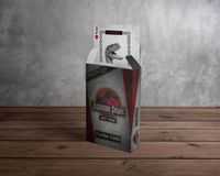 Jurassic Park Playing Cards