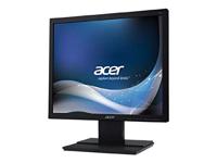 Acer V176Lbmd 43,18 Cm (17 Inch) Monitor (Vga, Dvi, 5 Ms Reactietijd), Zwart