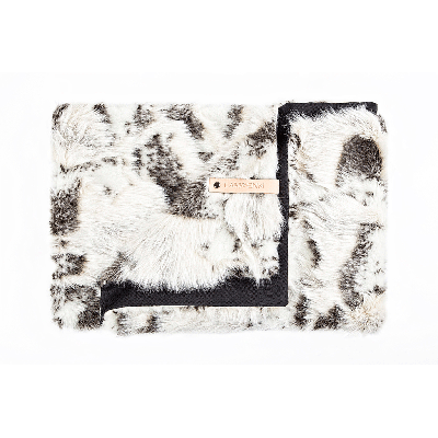 Labbvenn Labbvenn Tösse Dog Blanket White / Brown
