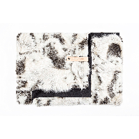 Labbvenn Labbvenn Tösse Dog Blanket White / Brown