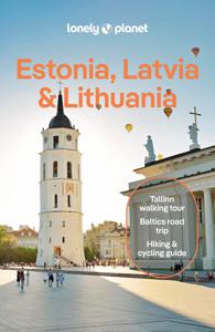 Reisgids Estonia (Estland), Latvia (Letland) & Lithuania (Litouwen) |