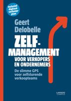 Zelfmanagement voor verkopers en ondernemers - Geert Delobelle - ebook - thumbnail