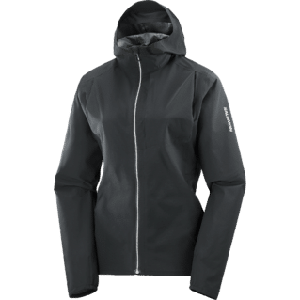 Salomon Bonatti Trail Jacket dames - ZWART - Dames