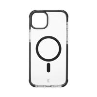 cellularline - Tetra Force Strong Guard Mag - iPhone 14 Plus - Ultra beschermhoes - compatibel met het Apple Magsafe ecosysteem