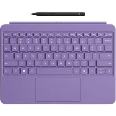 Microsoft Surface Pro Keyboard + Pen Violet Tablettoetsenbord Geschikt voor merk (tablet): Microsoft