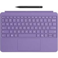 Microsoft Surface Pro Keyboard + Pen Violet Tablettoetsenbord Geschikt voor merk (tablet): Microsoft