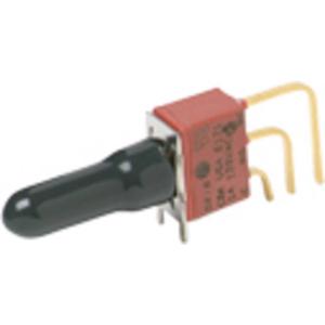 C & K Switches E125SD1CBE Druktoets 20 V, 20 V/DC 1x aan/(aan) 1 stuk(s) Bulk