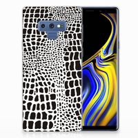 Samsung Galaxy Note 9 TPU Hoesje Slangenprint