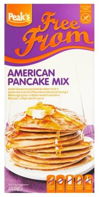 Peaks Free From American Pancake Mix Peaks Free From American Pancake Mix