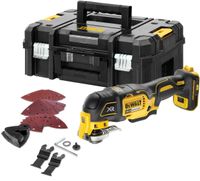 DeWalt DCS356NT-XJ | 18V Oscillerende multitool | Zonder accu&apos;s en lader in T-Stak koffer - DCS356NT-XJ - thumbnail