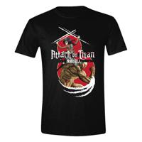 Attack on Titan T-Shirt Mikasa Titan Size L - thumbnail