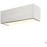 SLV CHROMBO 1003317 LED-wandlamp LED vast ingebouwd 11 W Grijs