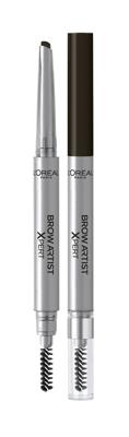 L’Oréal Paris Make-Up Designer Brow Artist Xpert - 109 Ebony - Donkerbruin - Wenkbrauwpotlood met Stylingborsteltje L’Oréal Paris Make-Up Designer Brow Artist Xpert - 109 Ebony - Donkerbruin - Wenkbrauwpotlood met Stylingborsteltje