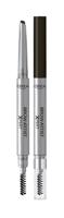 L’Oréal Paris Make-Up Designer Brow Artist Xpert - 109 Ebony - Donkerbruin - Wenkbrauwpotlood met Stylingborsteltje