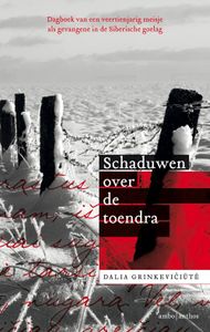 Schaduwen over de toendra - Dalia Grinkeviciute - ebook