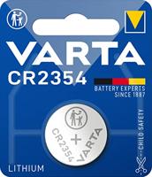 VARTA CR2354 lithium knoopcel, per stuk verpakt