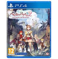 Tecmo Koei Atelier Ryza 2: Lost Legends & the Secret Fairy PS4 Standaard Meertalig PlayStation 4 - thumbnail