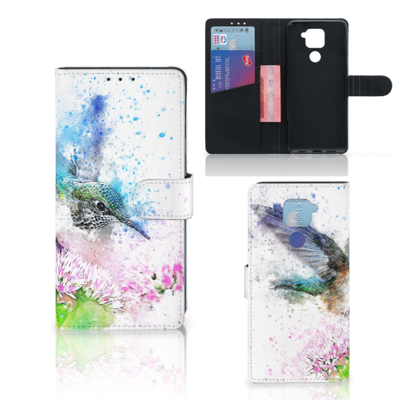 Hoesje Xiaomi Redmi Note9 Vogel