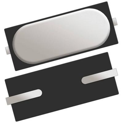 Qantek Kristal QCS4.00000F18B23R SMD-2 4 MHz 18 pF 12.5 mm 4.8 mm 4.4 mm 1 stuk(s) Tape cut