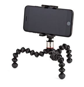 Joby GripTight One GP Stand tripod Smartphone/tablet 3 poot/poten Zwart