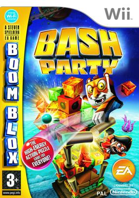 Boom Blox Smash Party Boom Blox Smash Party