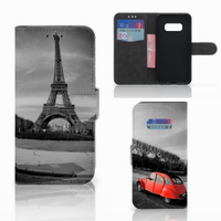 Samsung Galaxy S10e Flip Cover Eiffeltoren