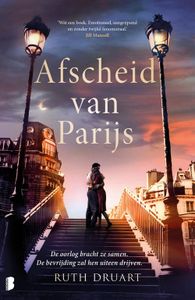 Afscheid van Parijs - Ruth Druart - ebook