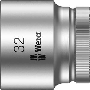 Wera 8790 HMC 05003617001 Dop (zeskant) Dopsleutelinzetstuk 32 mm 1/2 (12.5 mm)