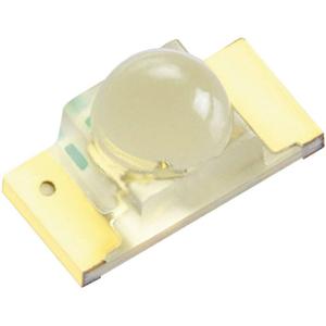 Kingbright KPTD-3216SURCK SMD-LED 1206 Rood 800 mcd 35 ° 20 mA 1.95 V