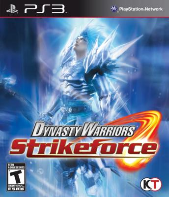 Dynasty Warriors Strikeforce Dynasty Warriors Strikeforce