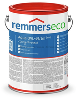 remmers aqua ovl-49/tm voorvergrijzende oliebeits kleur 5 ltr