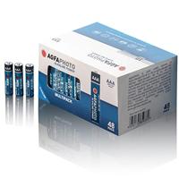 AgfaPhoto Power LR03 AAA batterij (potlood) Alkaline 1.5 V 100 stuk(s)