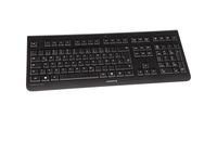 CHERRY DW 3000 toetsenbord RF Draadloos QWERTY Amerikaans Engels Zwart - thumbnail