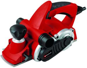 Einhell Einhell Elektrohobel TE-PL 900 Elektrische schaafmachine Schaafbreedte: 82 mm 900 W 230 V Felsdiepte (max.): 18 mm