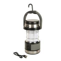 Bo-Camp - Tafellantaarn - Antares - Solar/Oplaadbaar - 220 Lumen