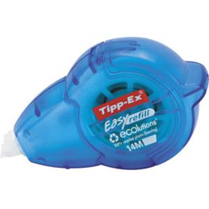 Tipp-Ex Correctieroller Easy Refill 5 mm Wit 14 m 1 stuk(s)