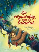 De verjaardag van de luiaard - Caren Peeters - ebook - thumbnail