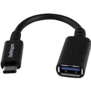 StarTech.com USB 3.1 USB-C-naar-USB-A-adapter