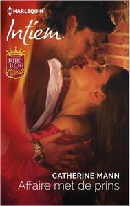 Affaire met de prins - Catherine Mann - ebook