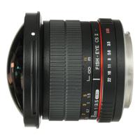 Samyang 8mm f/3.5 UMC Fisheye CSII Nikon F-mount objectief - Tweedehands